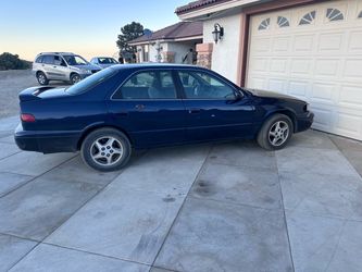 1998 Toyota Camry