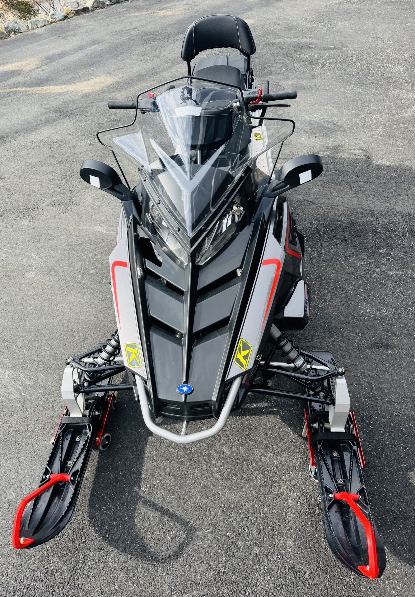 2022 POLARIS 550 INDY LXT