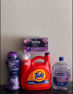 Tide & Downy Calm Bundle