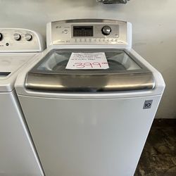 USED LG WASHER AND DRYER