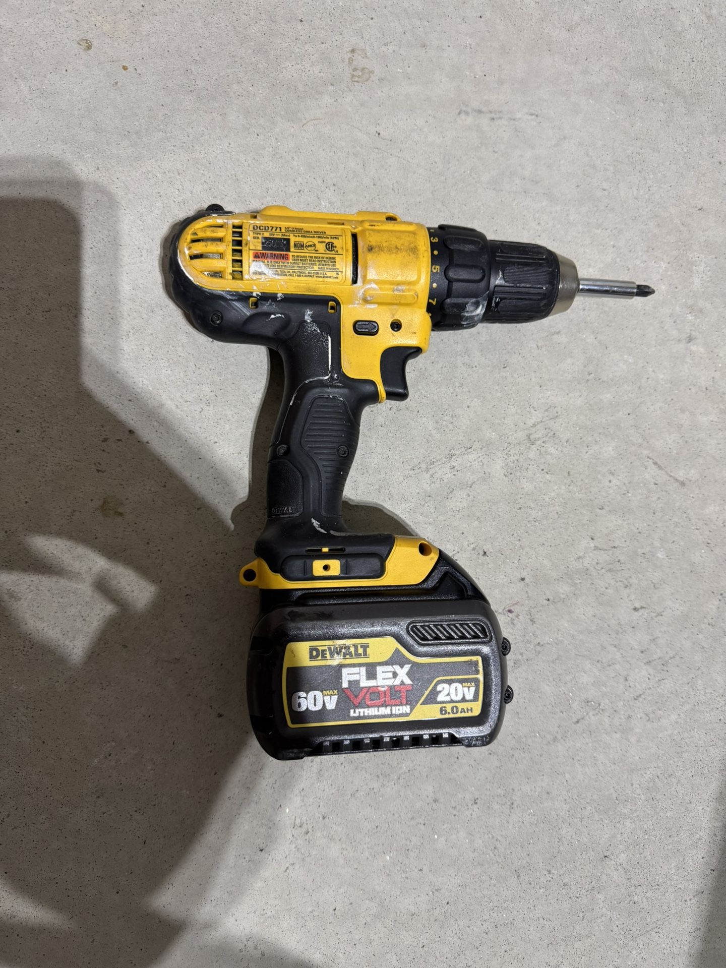 Drill