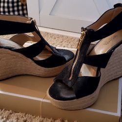 Michael Kors Plataform 