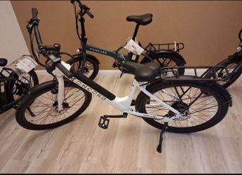 Electric bike