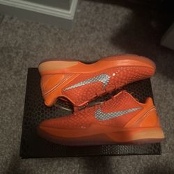 Kobe’s Size 8.5 