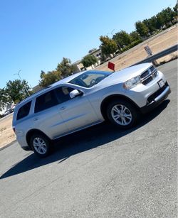 2011 DODGE DURANGO