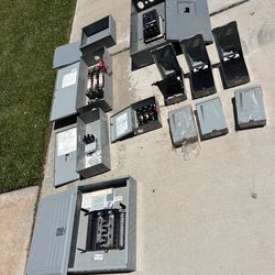 Electrical Safety Switches ( different prices )