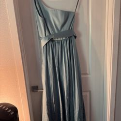 White by Vera Wang Formal Dress