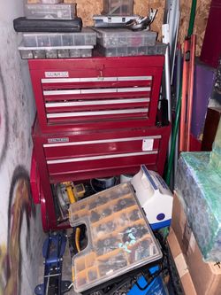 Craftsman toolbox