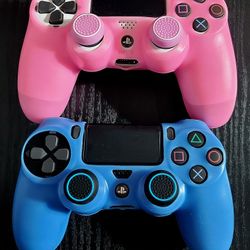 Custom PS4 Controllers 