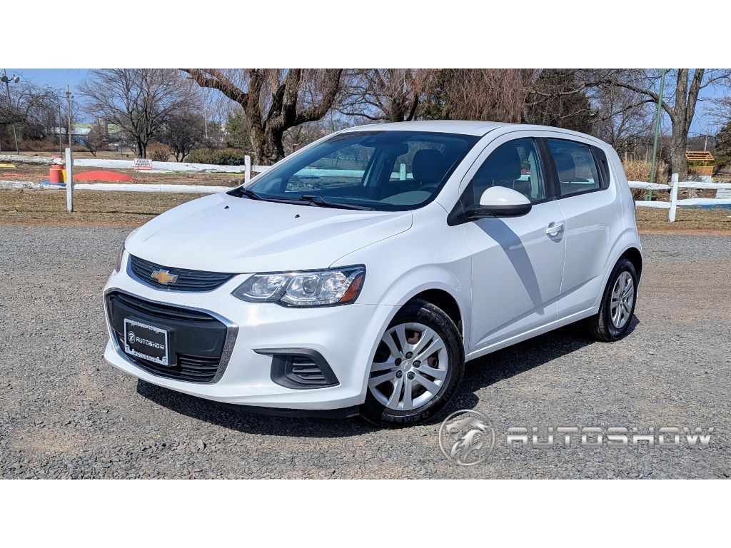 2019 Chevrolet Sonic
