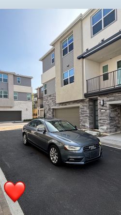 2013 Audi A4