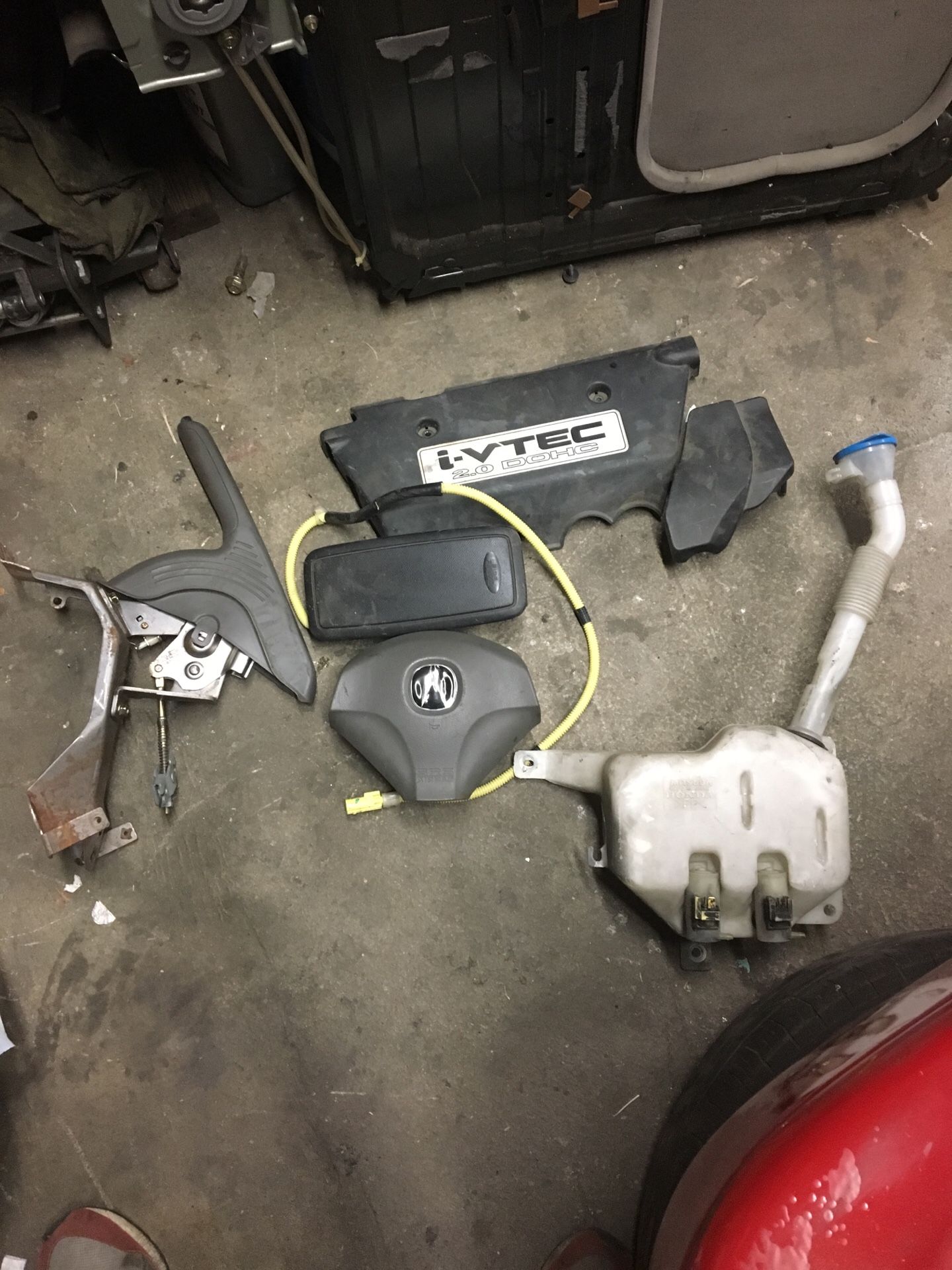 05 Acura rsx parts