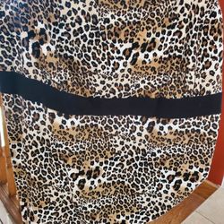 Lane Bryant Leopard Tube Top