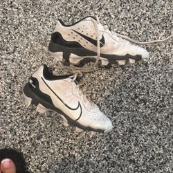 Cleats- kids Size 1.5