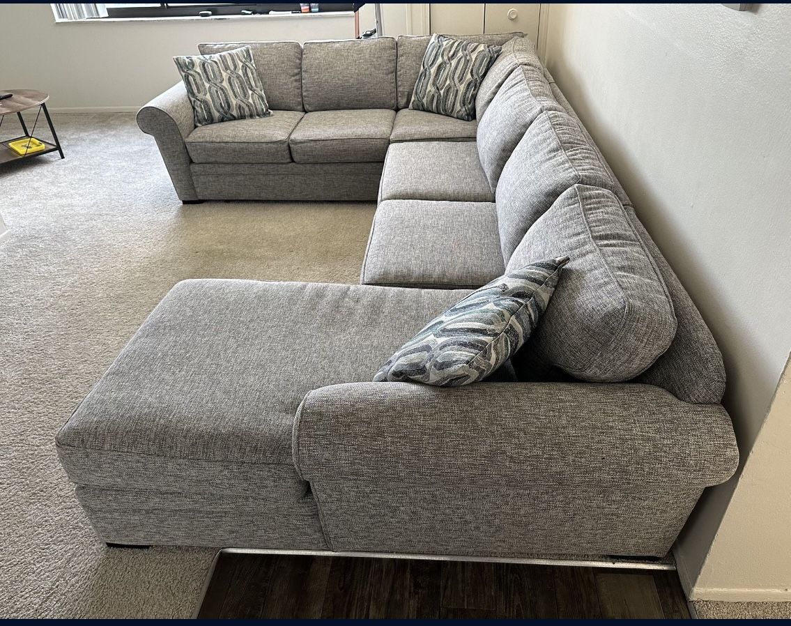 Three Piece Sectional