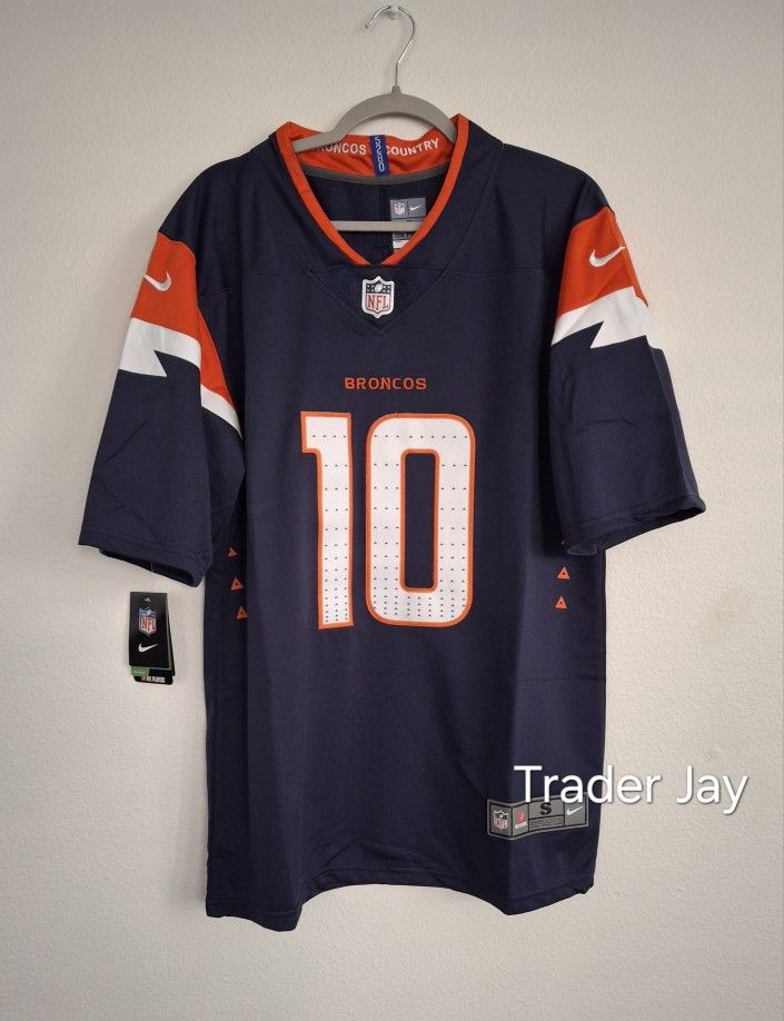 Broncos Jersey Nix
