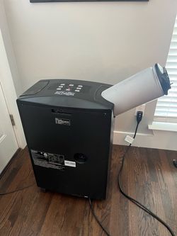AC unit for small rooms