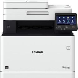 Canon Color imageCLASS MF741Cdw - Multifunction, Wireless, Mobile-Ready, Duplex Laser Printer 