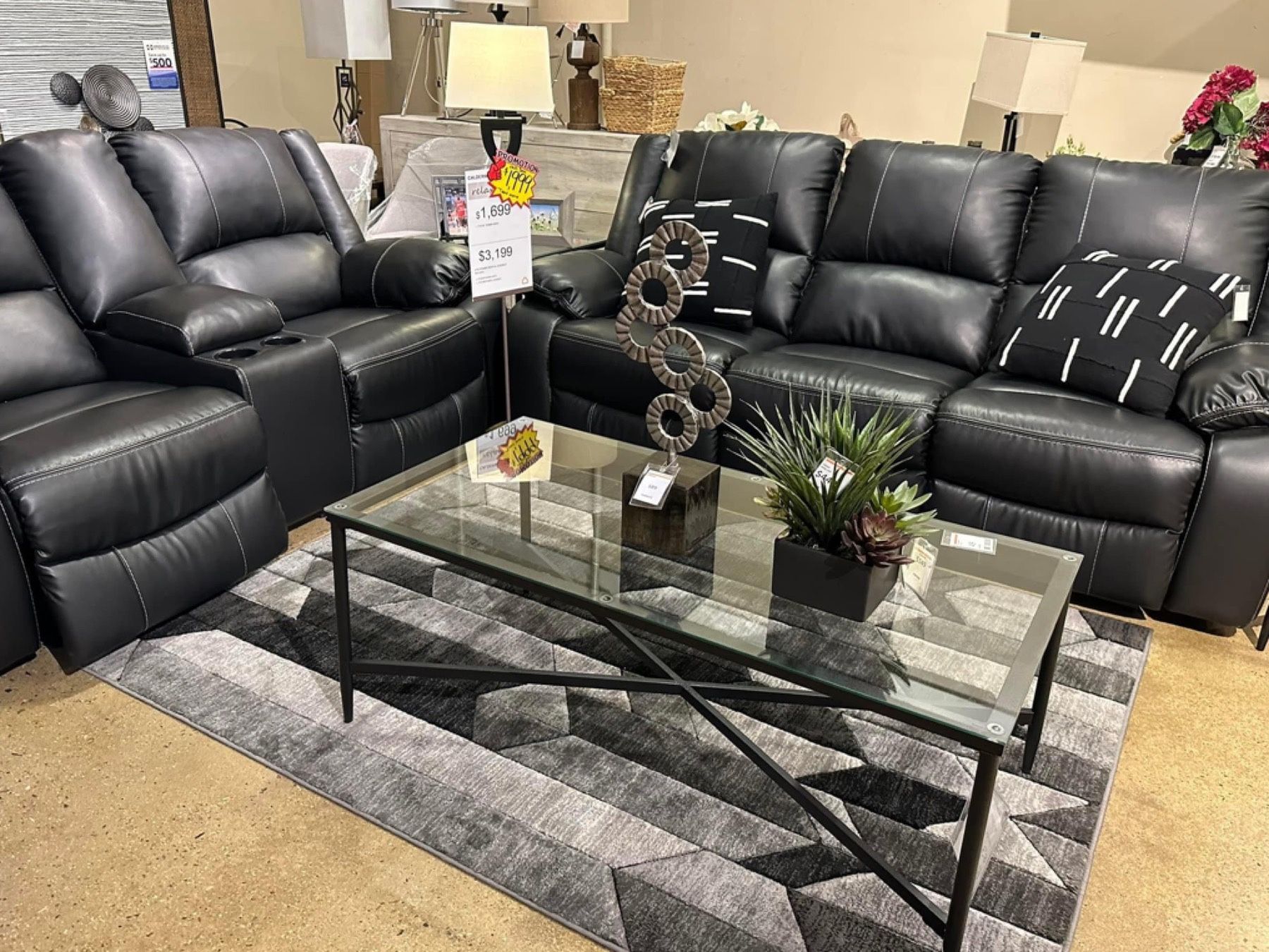 Reclining Sofa Or Love Seat $799 Each Your Choice