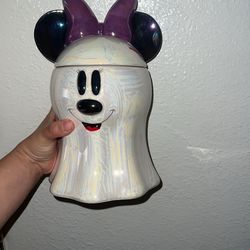 Minnie Cookie Jar