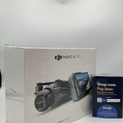DJI Mavic 4 Pro Creator Combo 