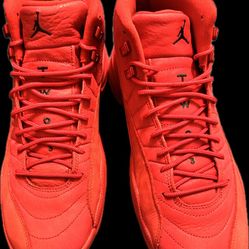 Air Jordan Retro Gym Red.     130690  601