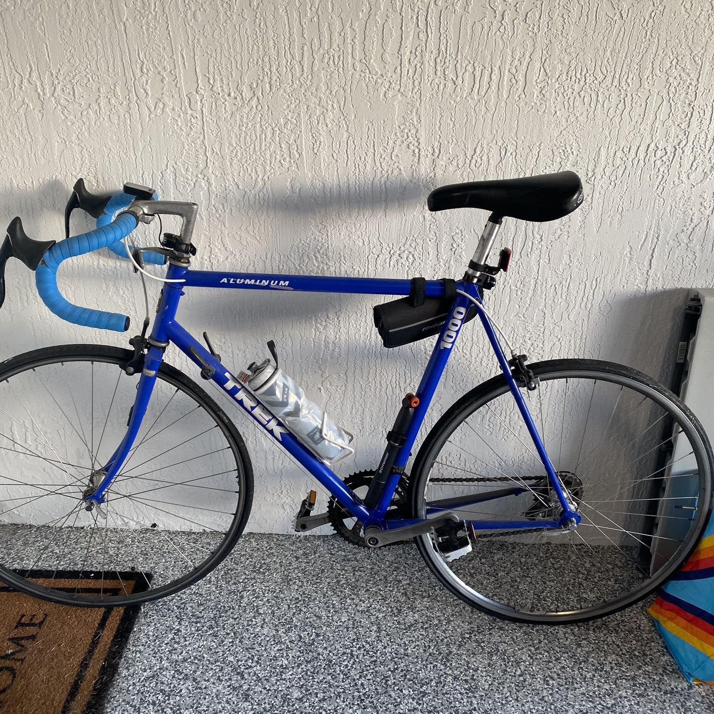 Trek 6061t6 omgg aluminum