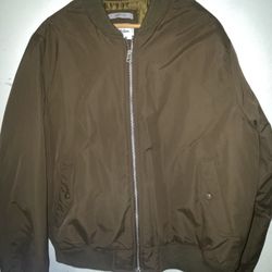 GoodFellow & Co. Mens Jacket Green