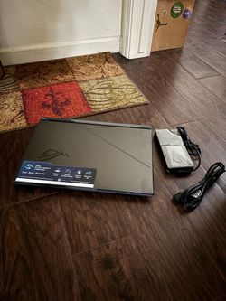 Asus ROG STRIX 18” AMD Ryzen 9-8940HX 16GB Ram DDR5!! 1TB M.2 SSD RTX 5050 READ DESCRIPTION BRAND NEW!! PICK UP ONLY NO TRADE FIRM ON PRICE💲875