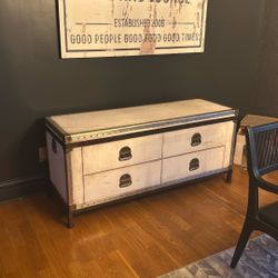Pottery barn Ludlow tv stand