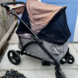 BabyTrend 2-in-1 Stroller Wagon