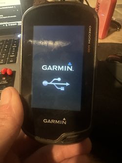 Garmin “Oregon”