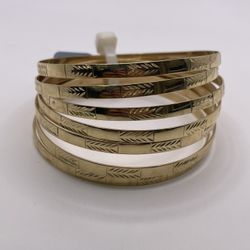 14kt 7day Bangle Set