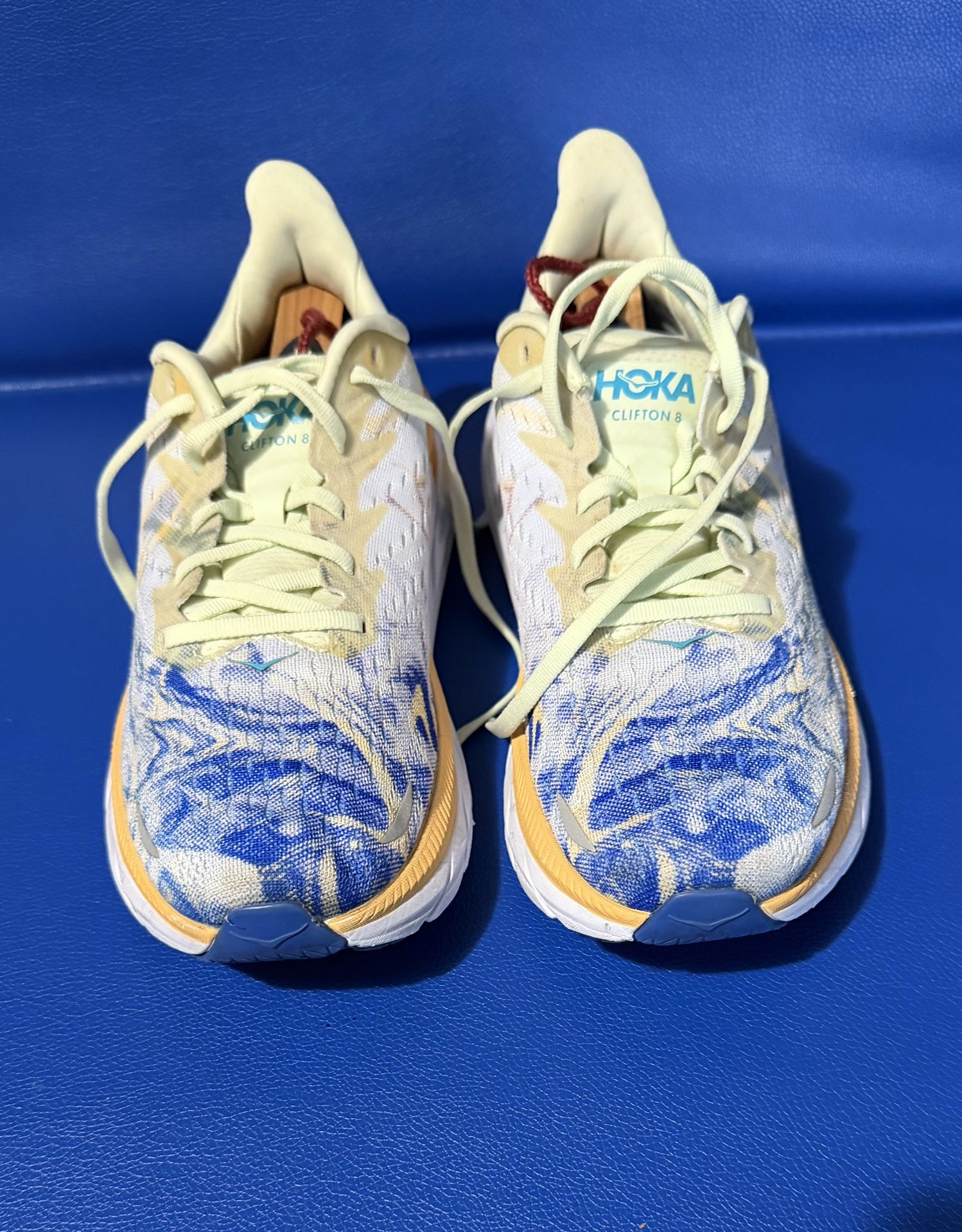 Women’s HOKA One One Cifton 8 Shoes- Size 9.5B