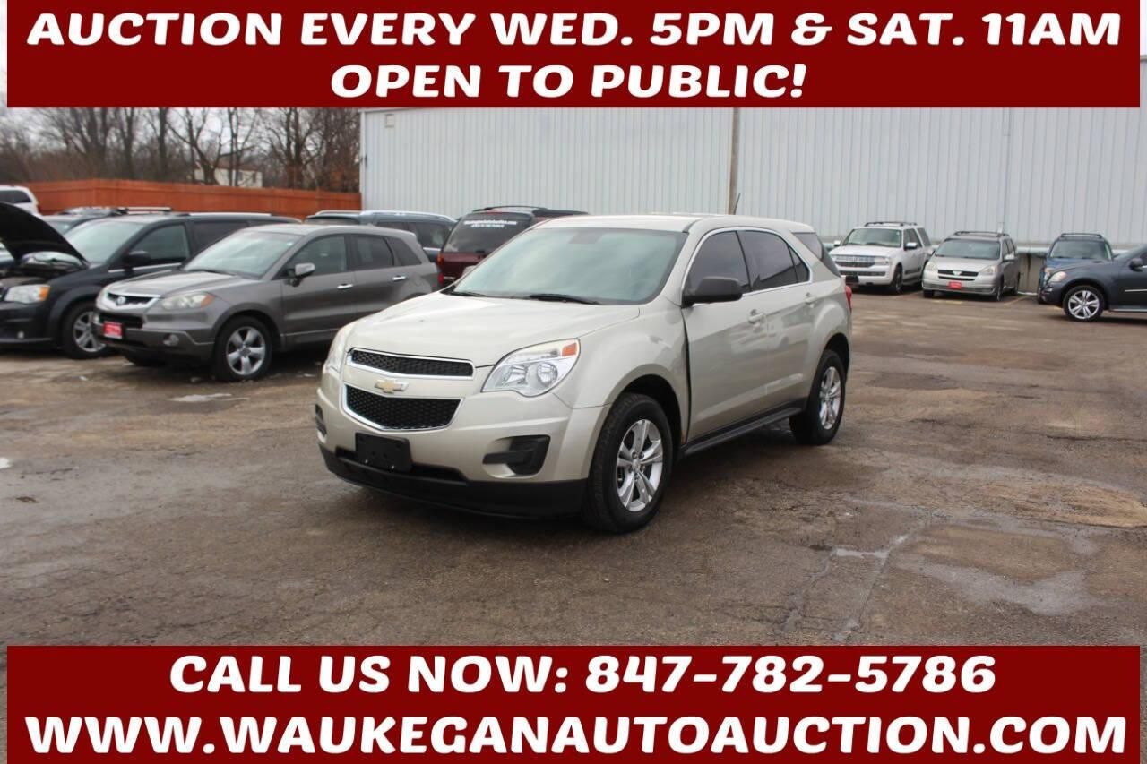 2013 Chevrolet Equinox