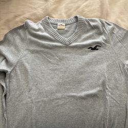 Hollister Men’s Sweater