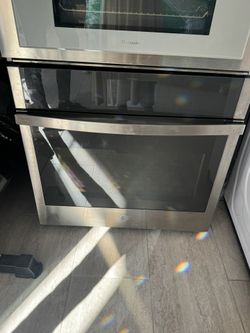 GE Oven 