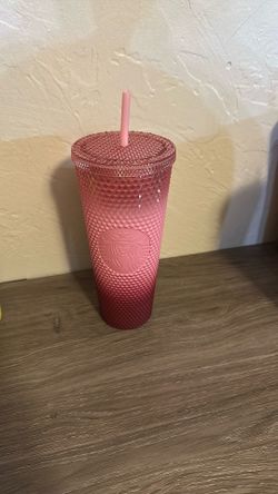 Starbucks Tumbler Pink Diamond