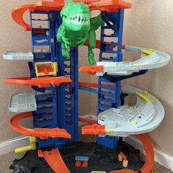 Hot Wheels Ultimate Garage 
