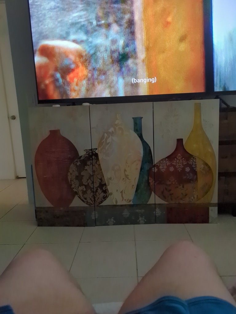 3 Separate Looks Lovely On The Wall