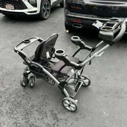 Double Stroller