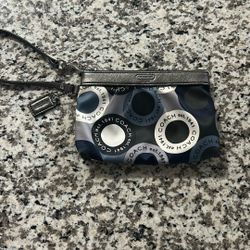 Coach Wristlet Wallet 
