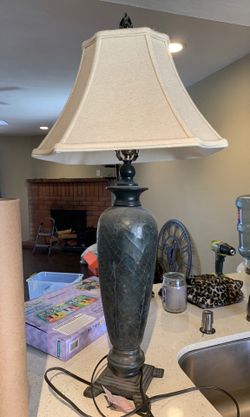 Elegant lamp for sale - Moving Sale!