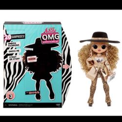 New Lol Doll Suprise Box Included $$$40