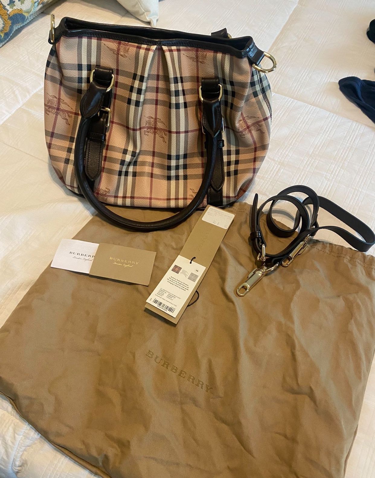 Burberry Purse