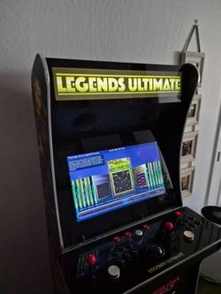 Legends Unltimate Arcade