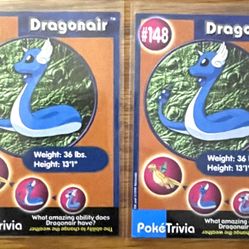 1999 2-Topps Burger King Dragonair No.10 Mewtwo Strike Back 