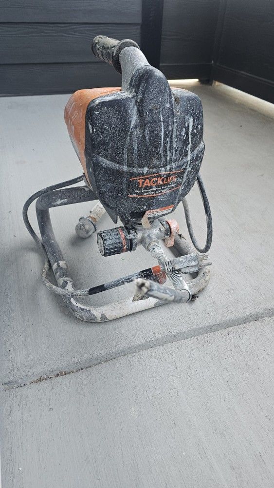 Paint Sprayer Tacklife Brand 500w