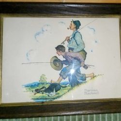 Norman Rockwell Picture 