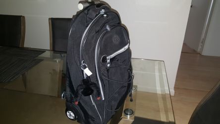 KIPLING TRAVELLING BACK PACK $100 OBO